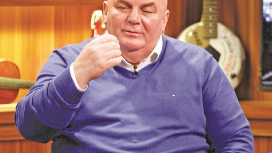 Dragan Marković Palma