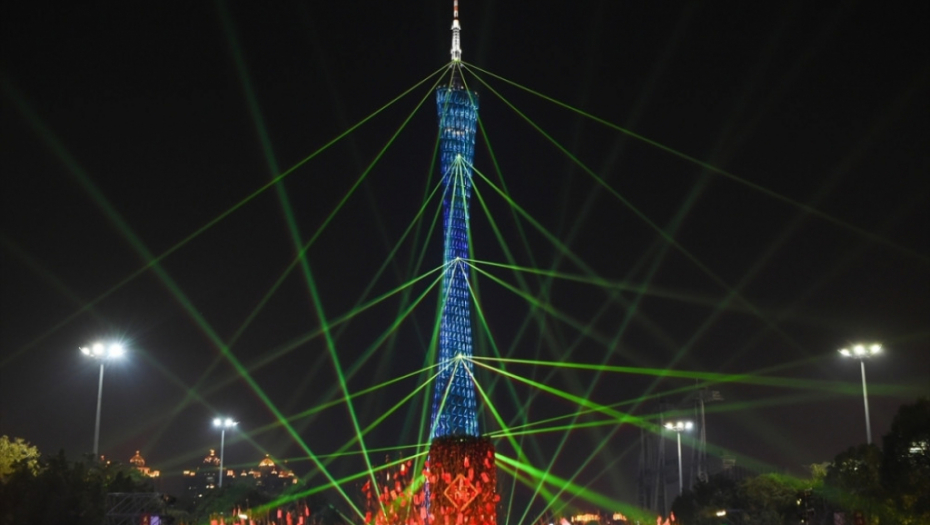 Doček kineske Nove godine u Pekingu