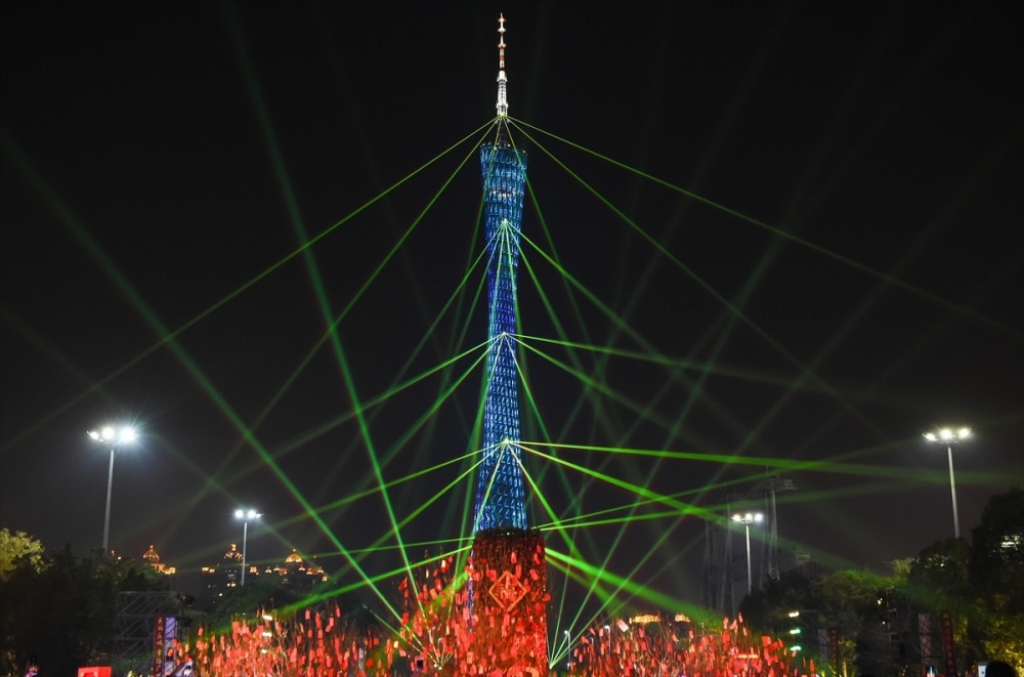 Doček kineske Nove godine u Pekingu