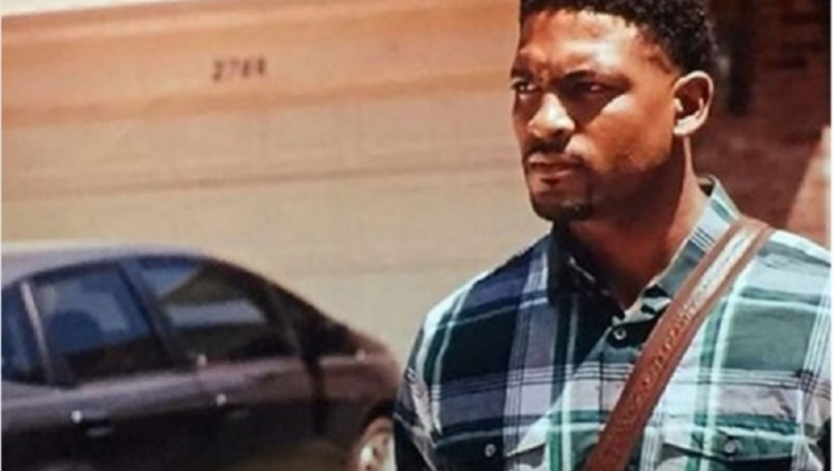 Frederik Džej Boudi