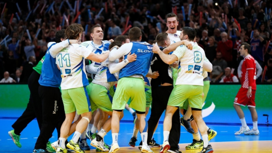 Istorijski uspeh... Medalja za Sloveniju na SP