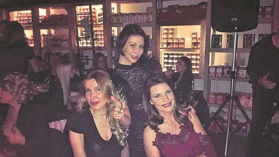 Snežana, Suzana i Maja