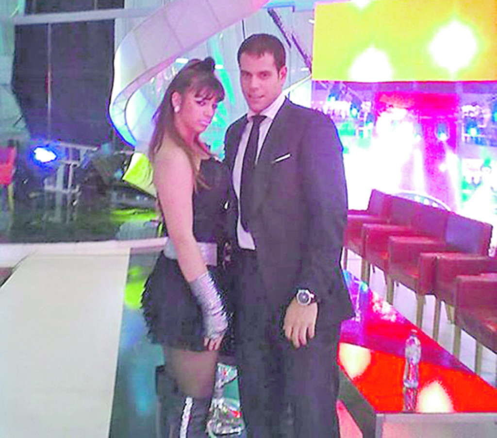 Miljana Kulić i Mi&scaron;el Gvozdenović