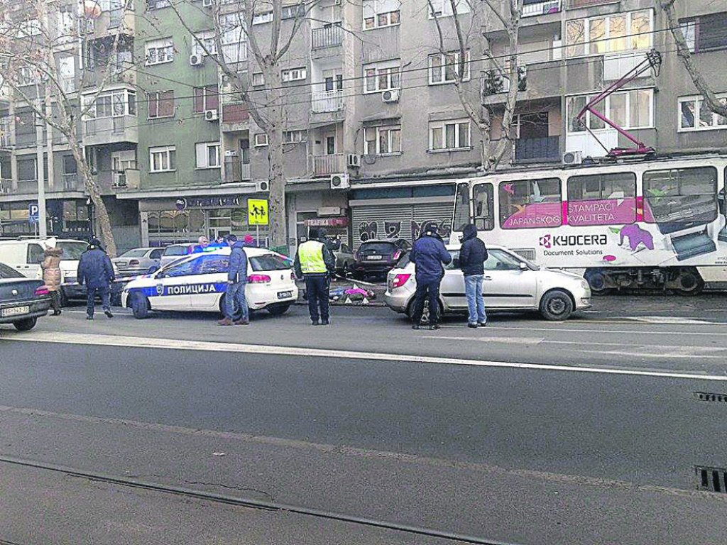 Ubistvo Vlastimira Miloševića