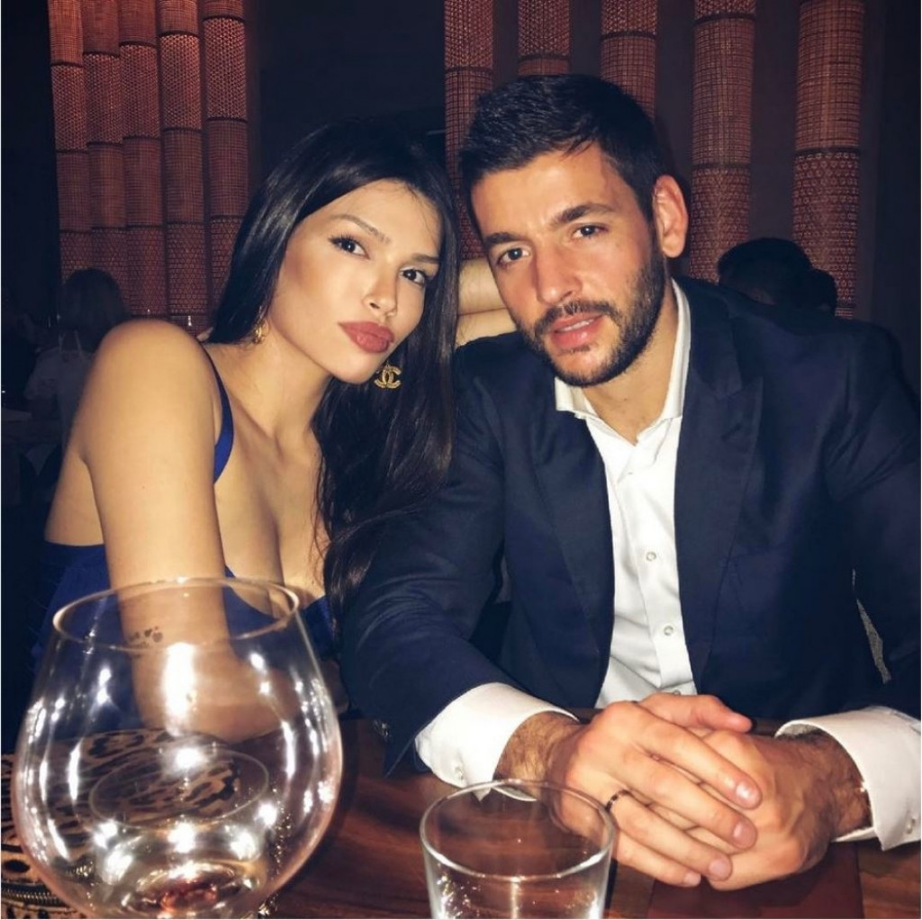 Jovana &Scaron;vonja i Filip Đorđević