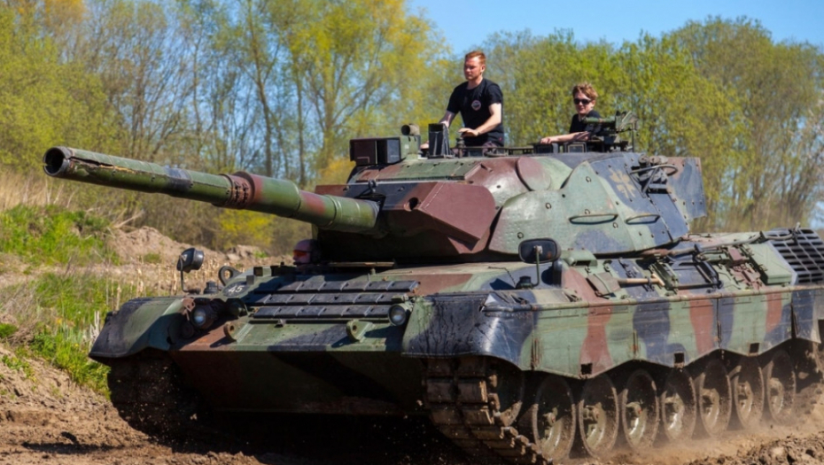 Nemački tenk Leopard