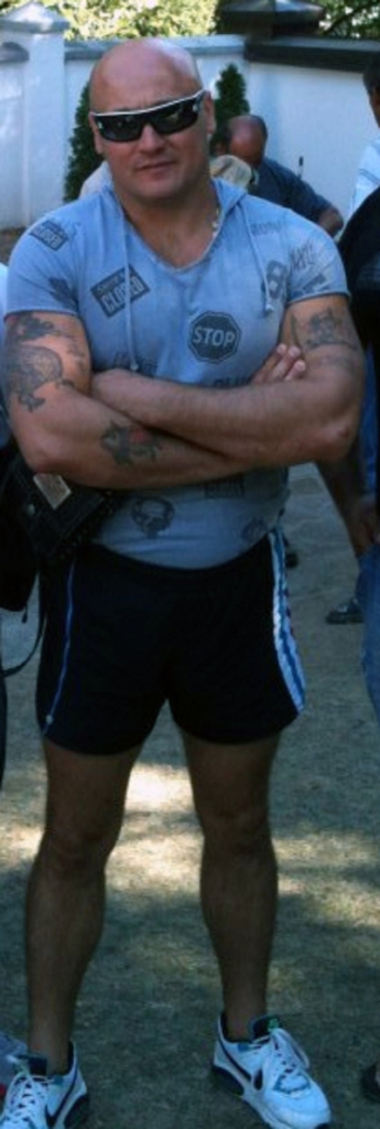 Mića Urošević Četnik