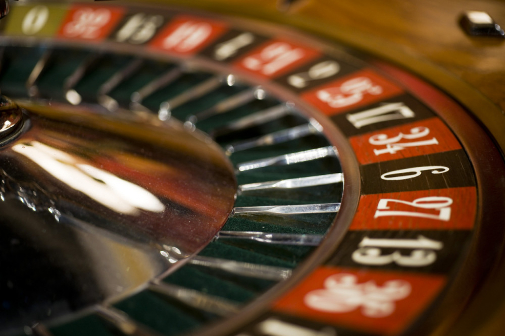 kazino rulet kocka kockanje kockarnica