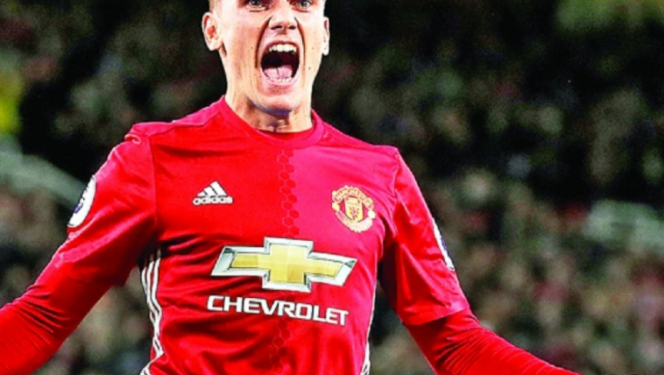 Grizman u dresu Junajteda