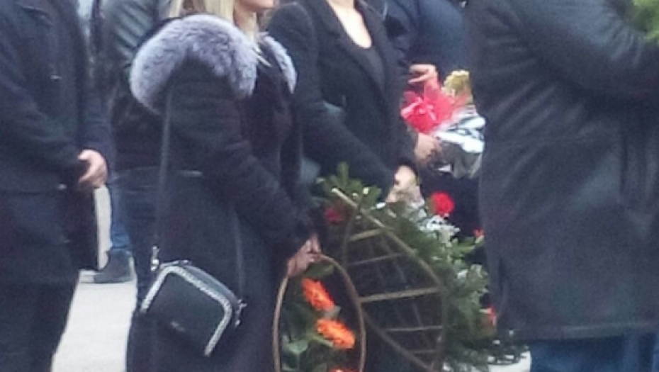 Sahrana Slavoljuba Stavrića Stavre