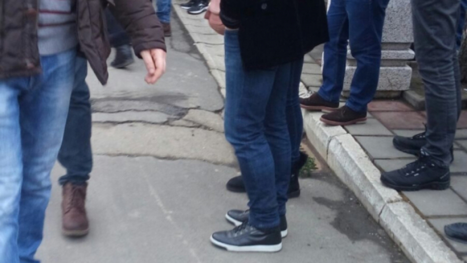 Sahrana Slavoljuba Stavrića Stavre