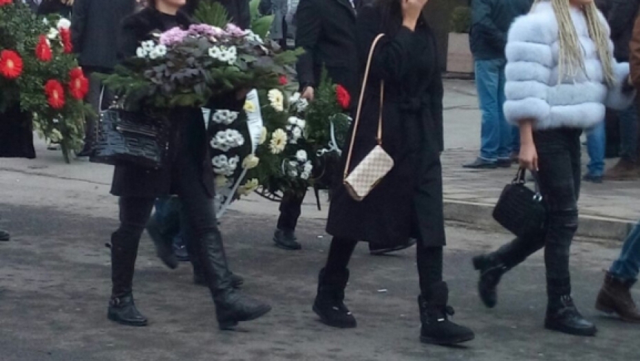 Sahrana Slavoljuba Stavrića Stavre