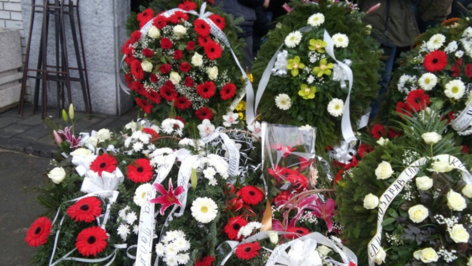 Sahrana Slavoljuba Stavrića Stavre