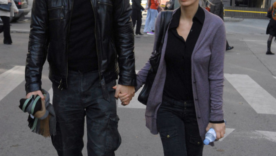 Ana Stanić i Momčilo Lavrnić