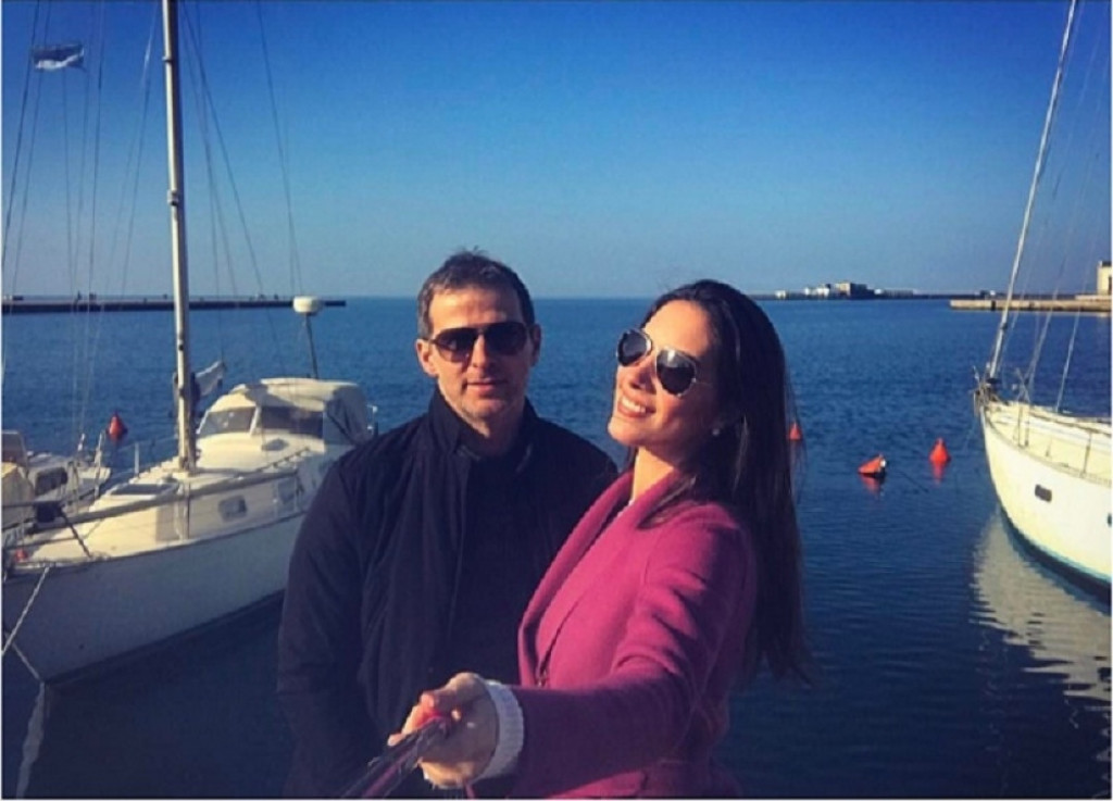 Marija Egelja i Ljubiša Radenković