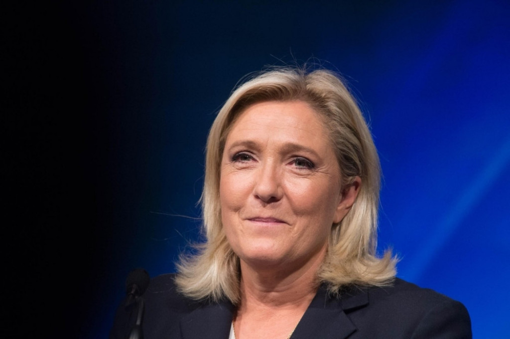Marin Le Pen