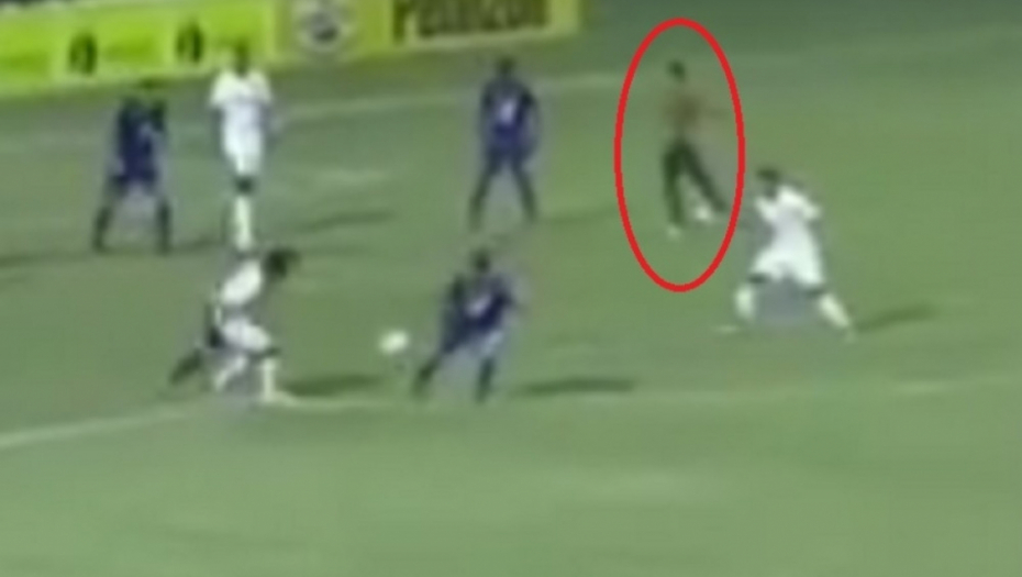 Nesvakidašnji momenat u Hundurasu