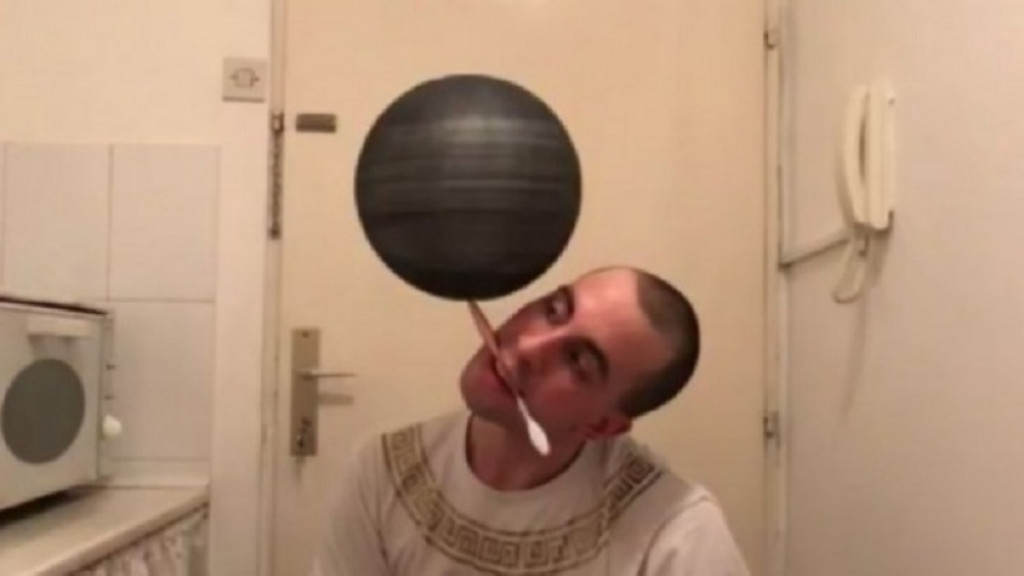 Za Ginisa... Nemanja Blažić Triki