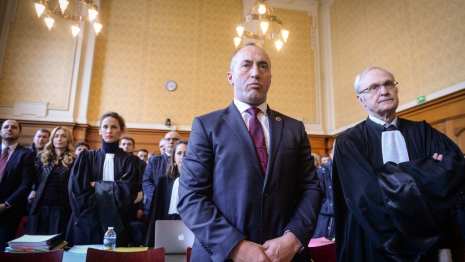 Ramuš Haradinaj