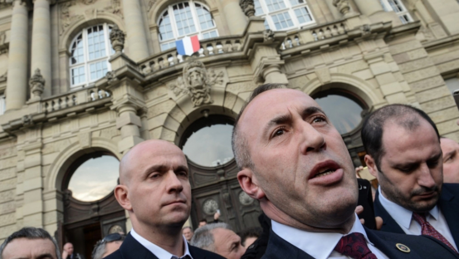 Ramuš Haradinaj