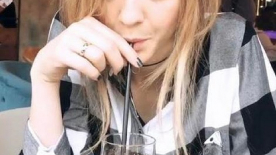 Nina Janković bez šminke