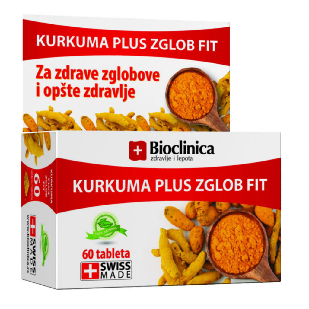 Kurkuma plus zglob fit