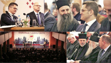 Jeremić i vladike