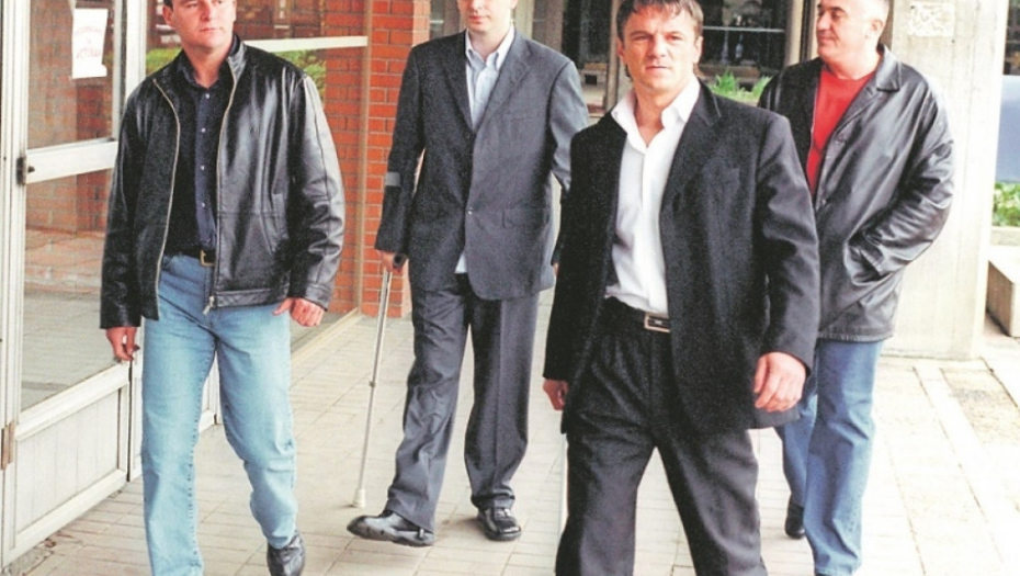 Milan Đuričić Miki i Dobrosav Gavrić