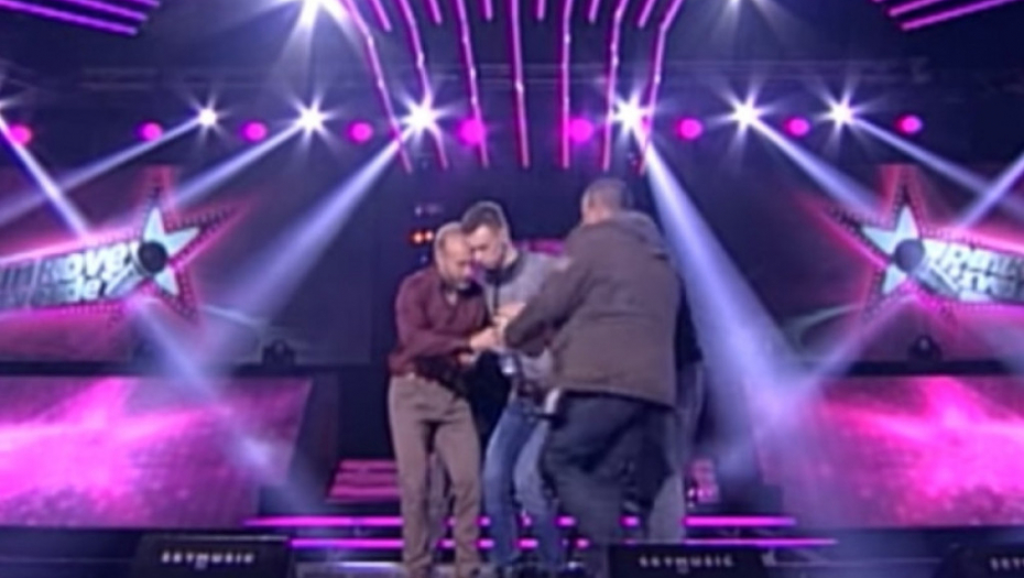 Drama u &quot;Pinkovim zvezdama&quot;