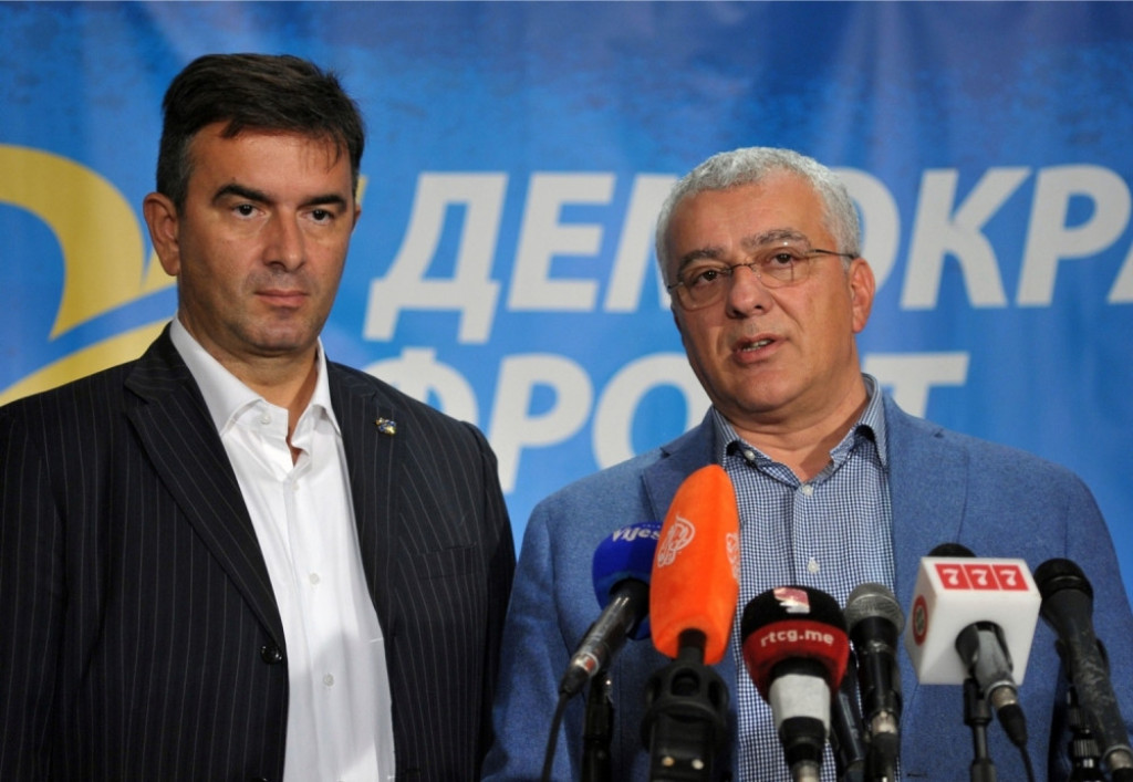 Andrija Mandić i Medojević