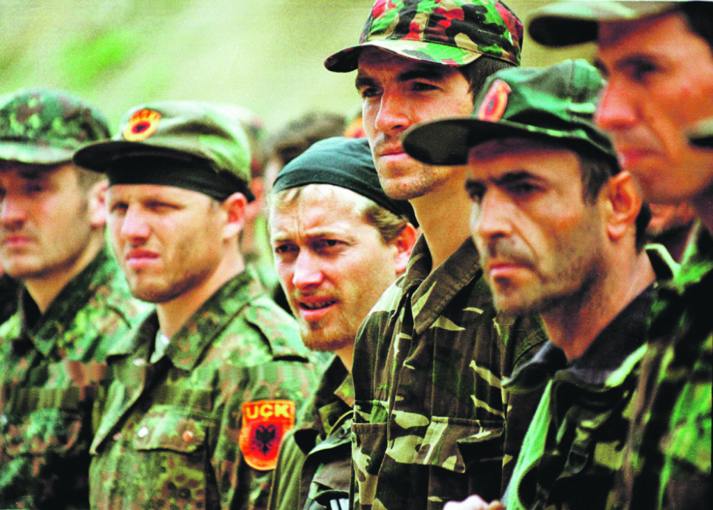 Oslobodilačka vojska Kosova