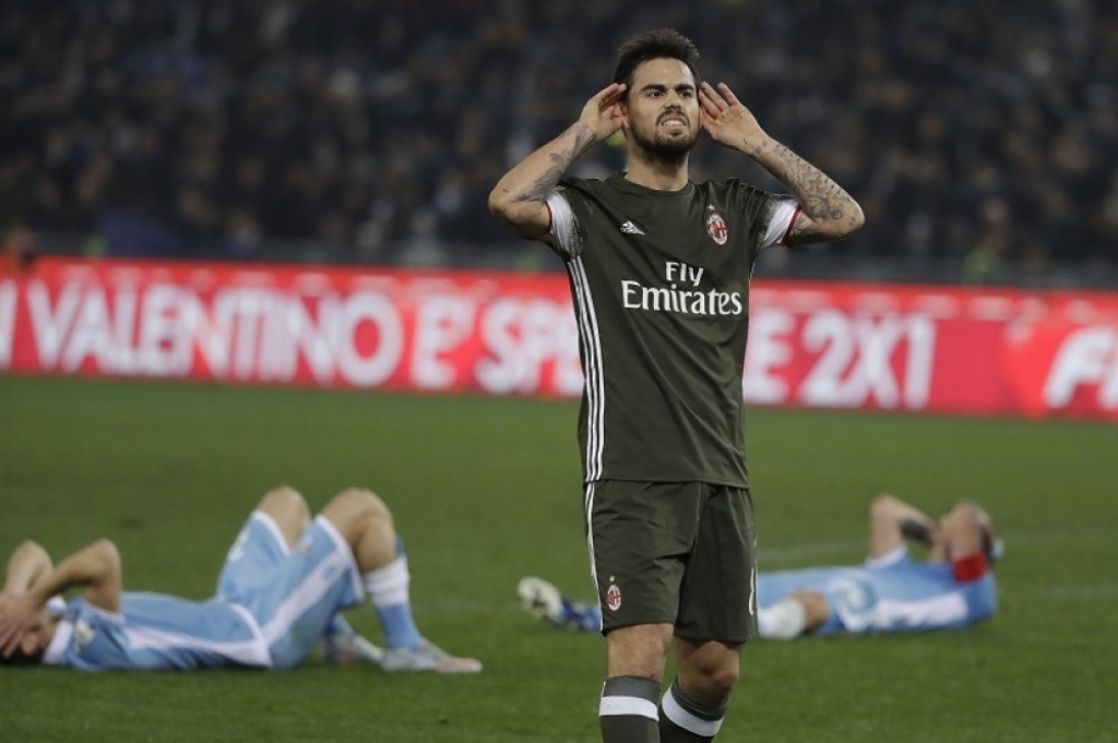 Suso slavi izjednačujući gol