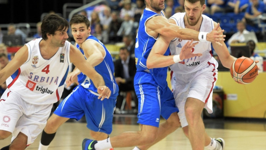 Teo i Kuzmić u reprezentativnom dresu