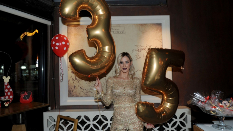 Milica Dabović rođendan