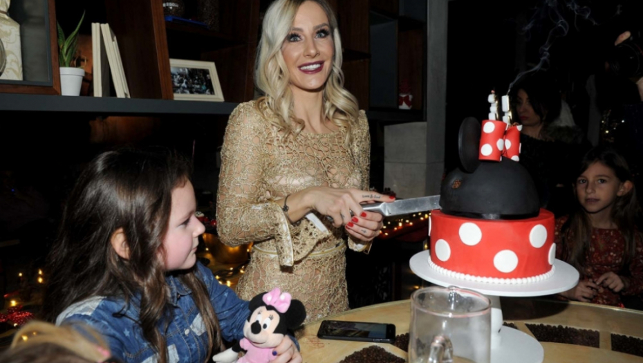 Milica Dabović rođendan