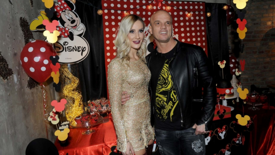 Milica Dabović rođendan