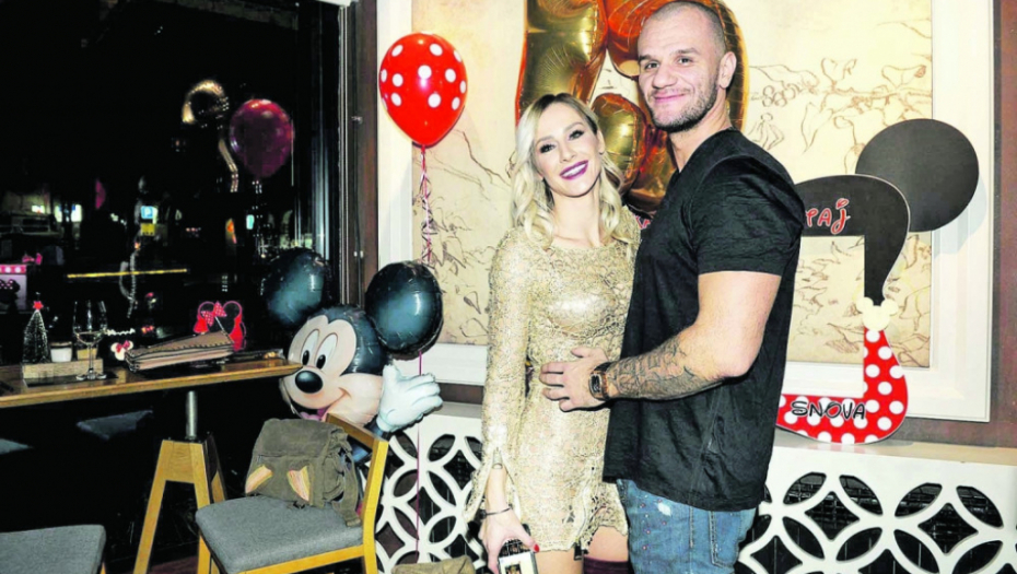 Milica Dabović rođendan