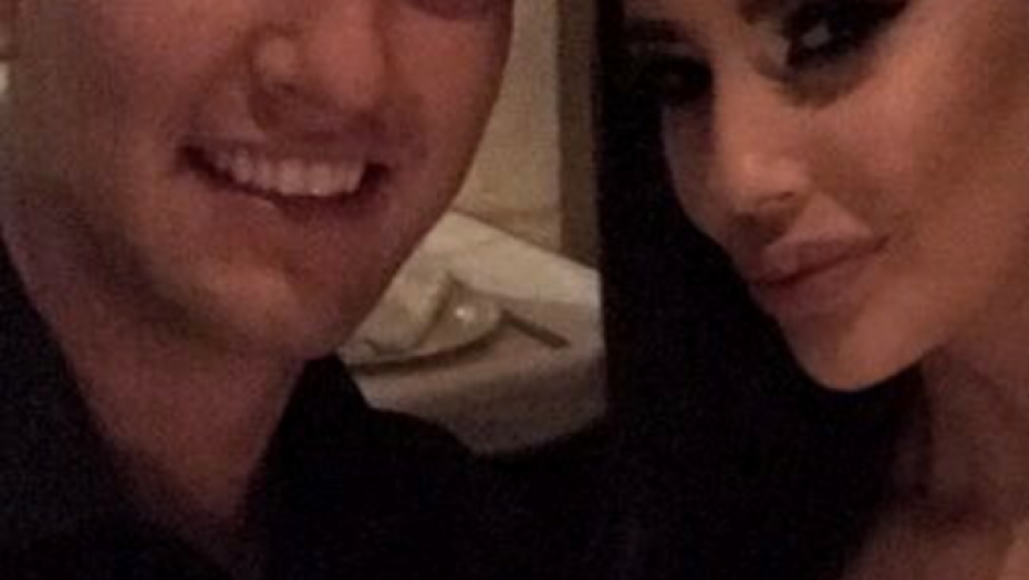 Katarina Grujić i Nemanja Buha