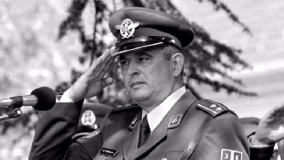 Potpukovnik Miroslav Perišić