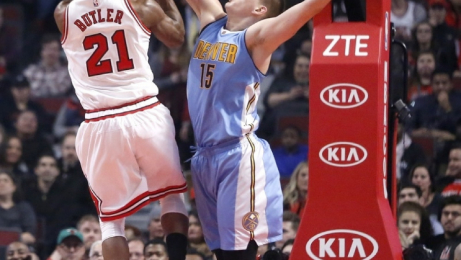 Nema prolaza pored Džokera