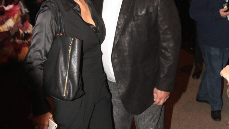 Brena i Boba Živojinović