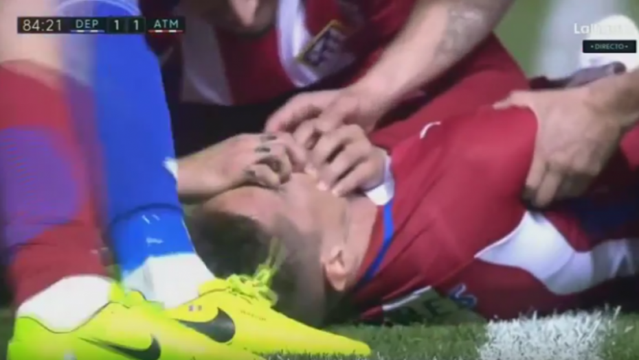 Vrsaljko spasava Toresa