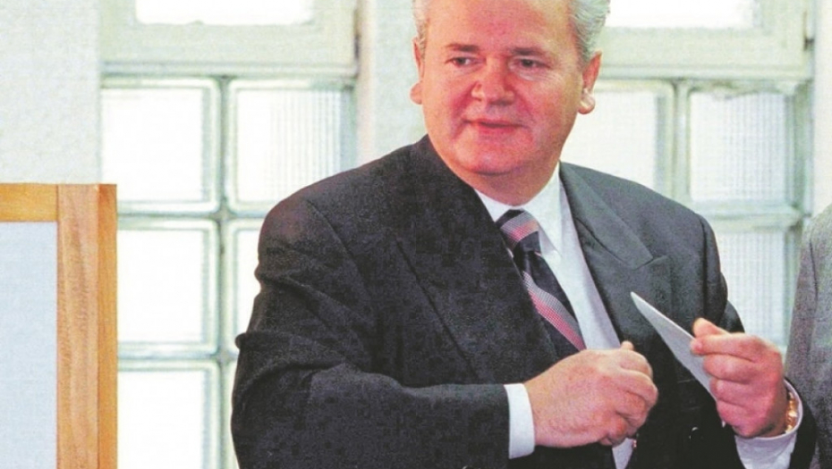 Slobodan Milošević