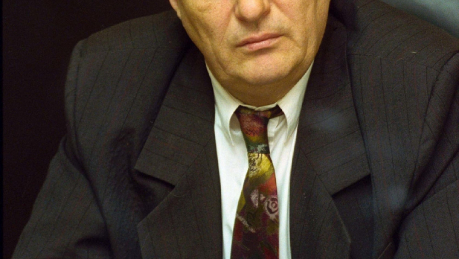 Dragiša Blanuša, bivši upravnik Centralnog zatvora u Beogradu