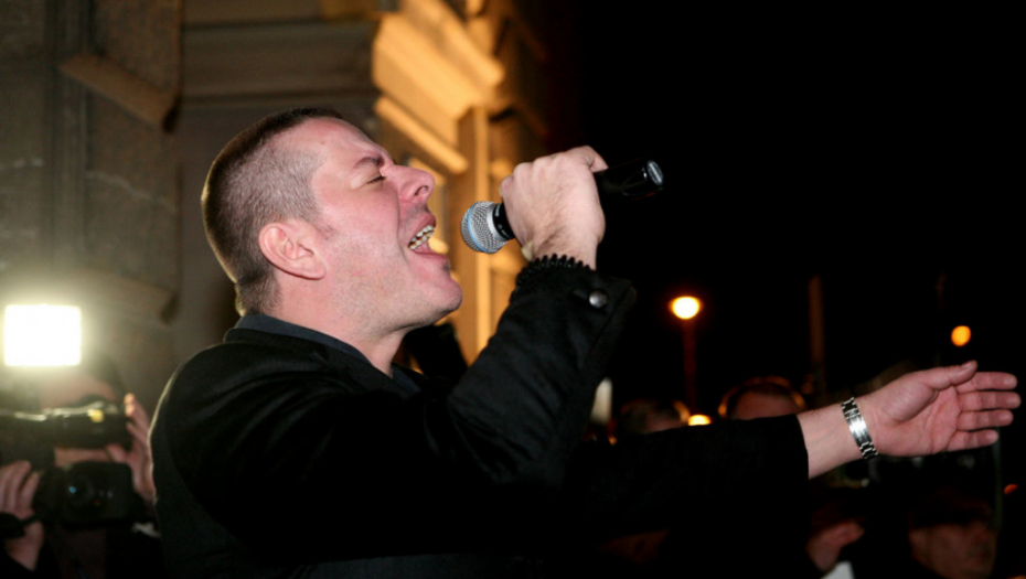 Protest zbog otkazanog koncerta Vlade Georgieva u Smederevu