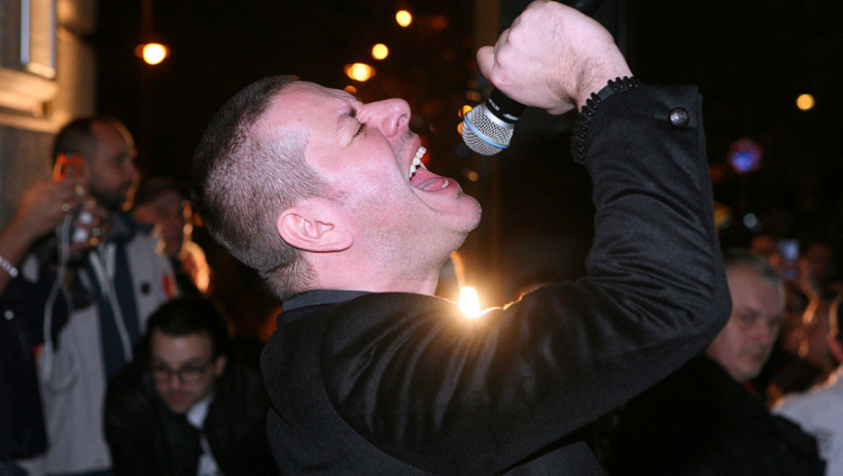 Protest zbog otkazanog koncerta Vlade Georgieva u Smederevu