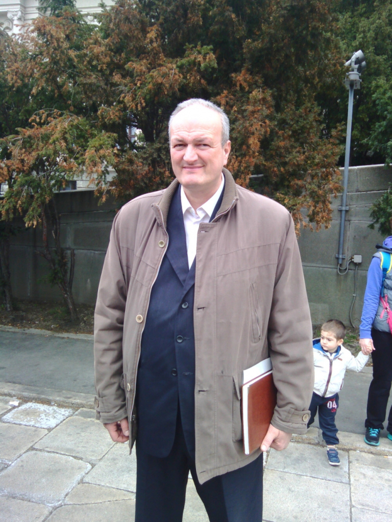 Božidar Šeljegović