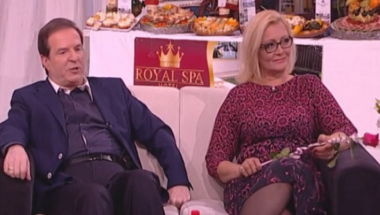 Bogoljub i Milanka Karić