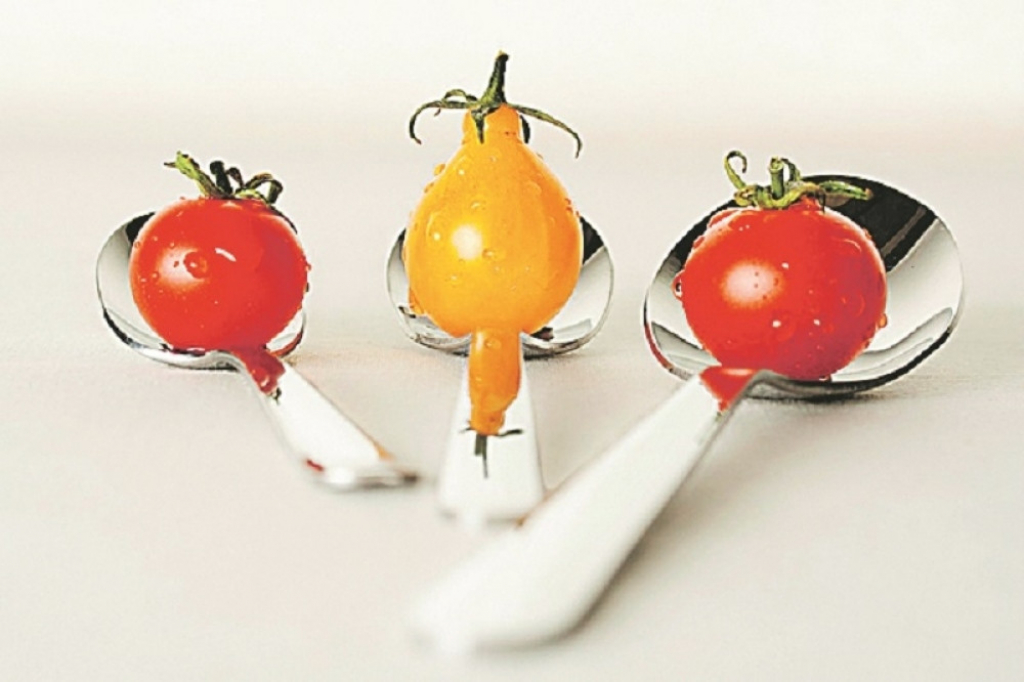 Čeri paradajz