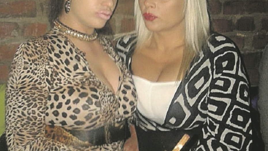 Miljana i Marija Kulić